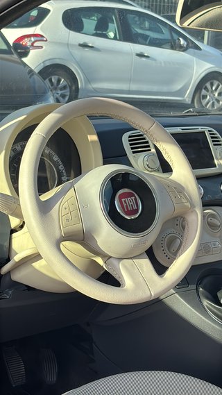 FIAT 500 2013