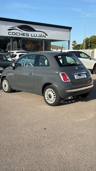 FIAT 500 2013