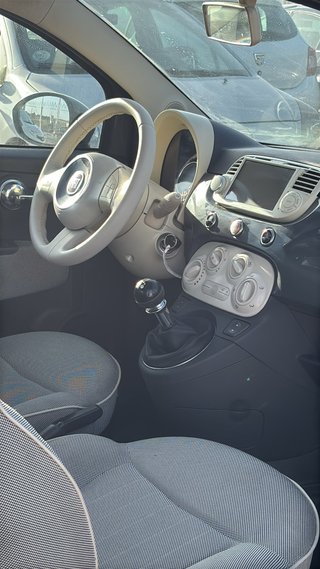FIAT 500 2013