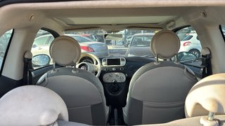 FIAT 500 2013