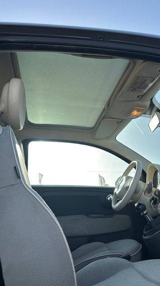 FIAT 500 2013