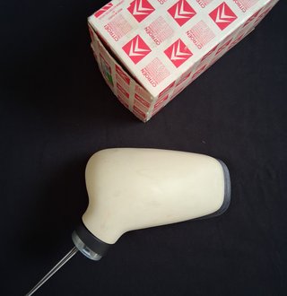 Citroen CX - Retrovisor