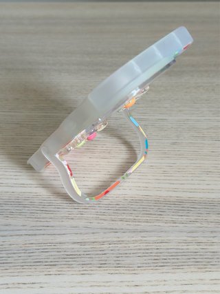 Funda iPhone 14 Pro Flores