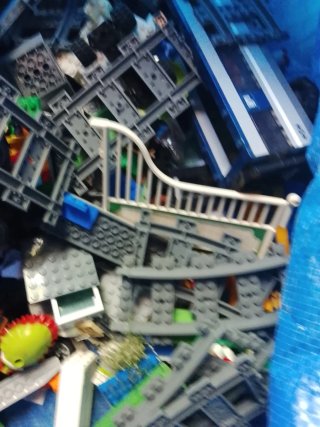 Piezas Lego Variadas