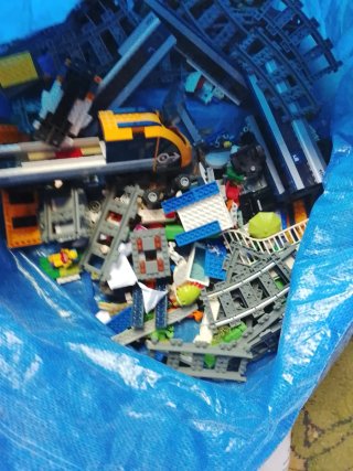 Piezas Lego Variadas