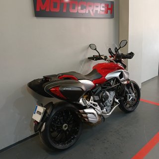 MV Agusta Stradale 800 2018