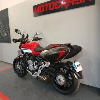 MV Agusta Stradale 800 2018