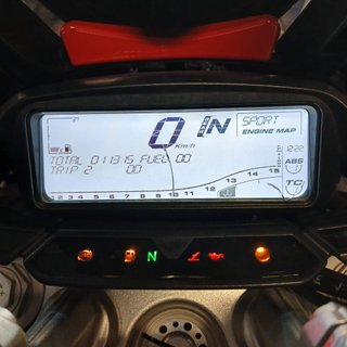 MV Agusta Stradale 800 2018