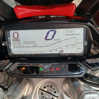 MV Agusta Stradale 800 2018