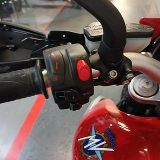 MV Agusta Stradale 800 2018
