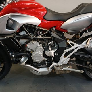 MV Agusta Stradale 800 2018