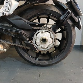 MV Agusta Stradale 800 2018