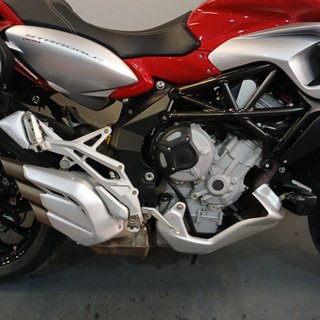 MV Agusta Stradale 800 2018