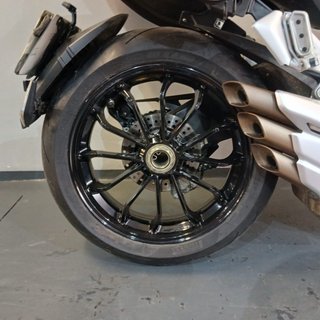 MV Agusta Stradale 800 2018