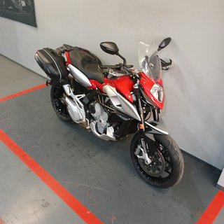 MV Agusta Stradale 800 2018