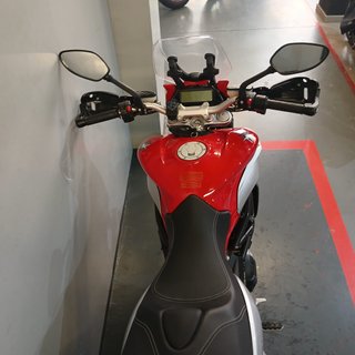 MV Agusta Stradale 800 2018