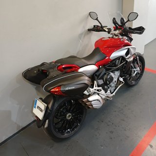 MV Agusta Stradale 800 2018