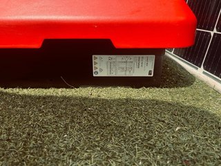 10 Placas Solares + Inversor Sunny Boy