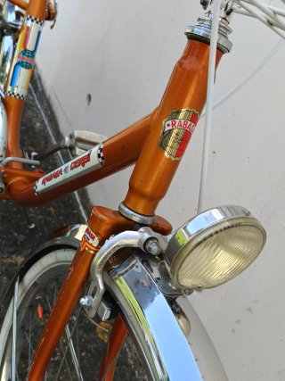 Derbi Rabasa restaurada