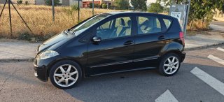 Mercedes-Benz Clase A 2005