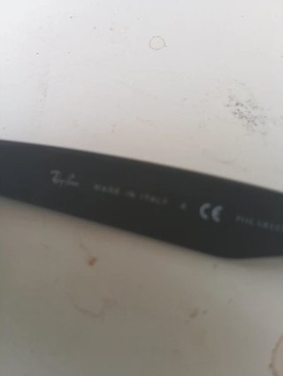 Gafas de Sol Ray-Ban Negras