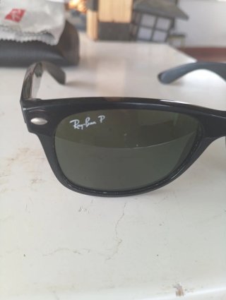 Gafas de Sol Ray-Ban Negras