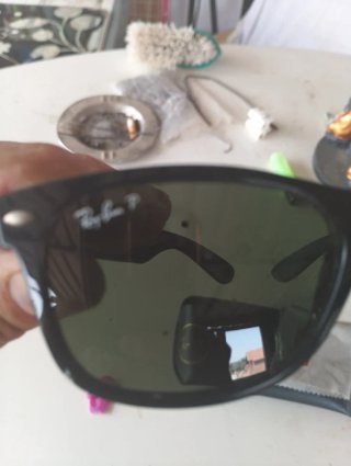 Gafas de Sol Ray-Ban Negras