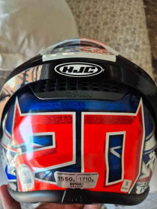 Casco HJC RPHA 1