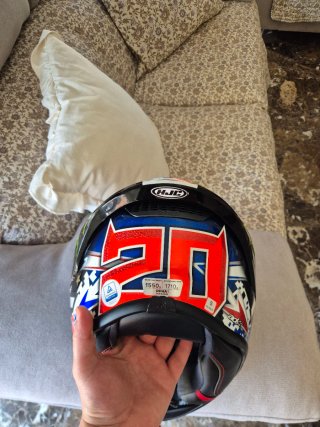 Casco HJC RPHA 1