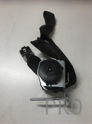 Cinturon seguridad opel meriva