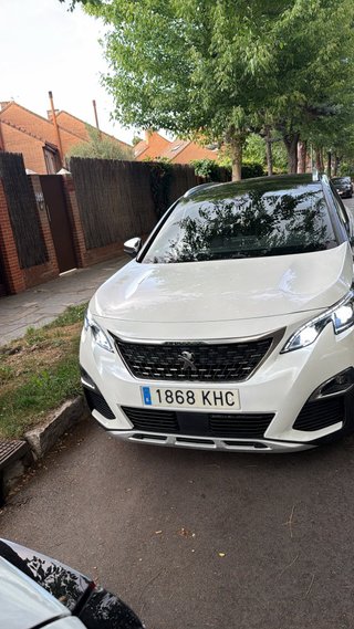Peugeot 3008 2018