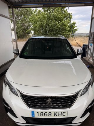 Peugeot 3008 2018