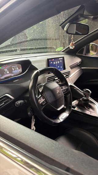 Peugeot 3008 2018