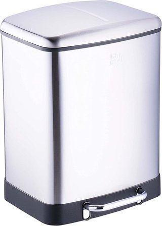 Dirt Devil B0CCNTP2KV cubo basura 5L pedal