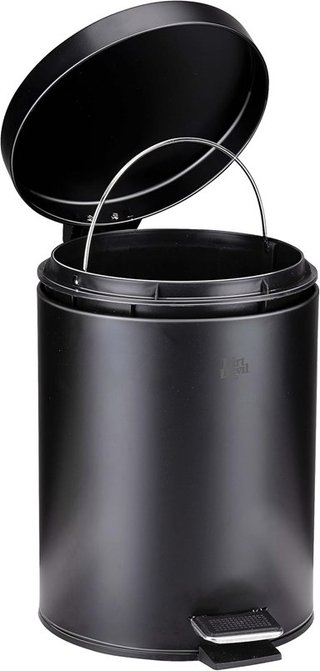 Dirt Devil B0CCNTP2KV cubo basura 5L pedal