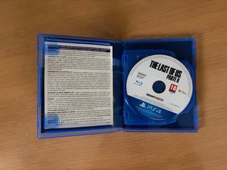 The Last of Us Parte II PS4