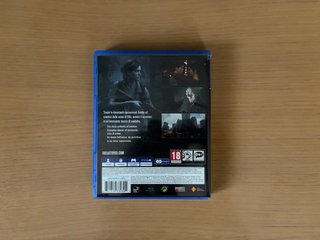 The Last of Us Parte II PS4