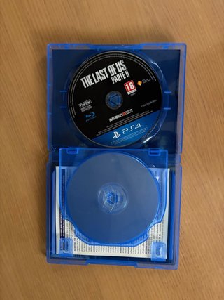 The Last of Us Parte II PS4