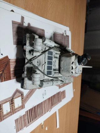 Forces of valor Tanque T-34