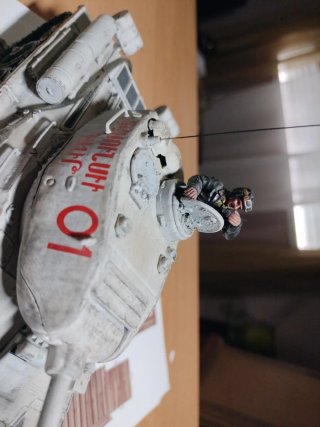 Forces of valor Tanque T-34