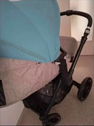 Carro Jane Trona Silla Paseo