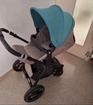 Carro Jane Trona Silla Paseo