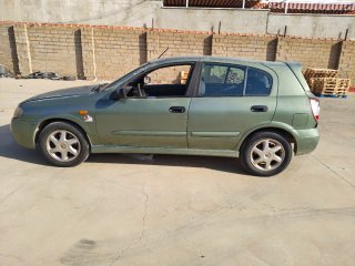 Nissan Almera 2003