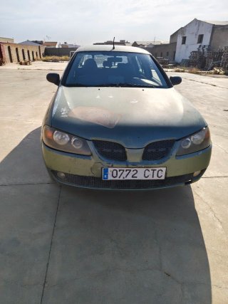 Nissan Almera 2003
