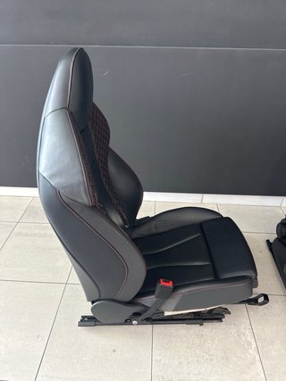 Asientos Audi RS3 8V SE RUEGA SERIEDAD