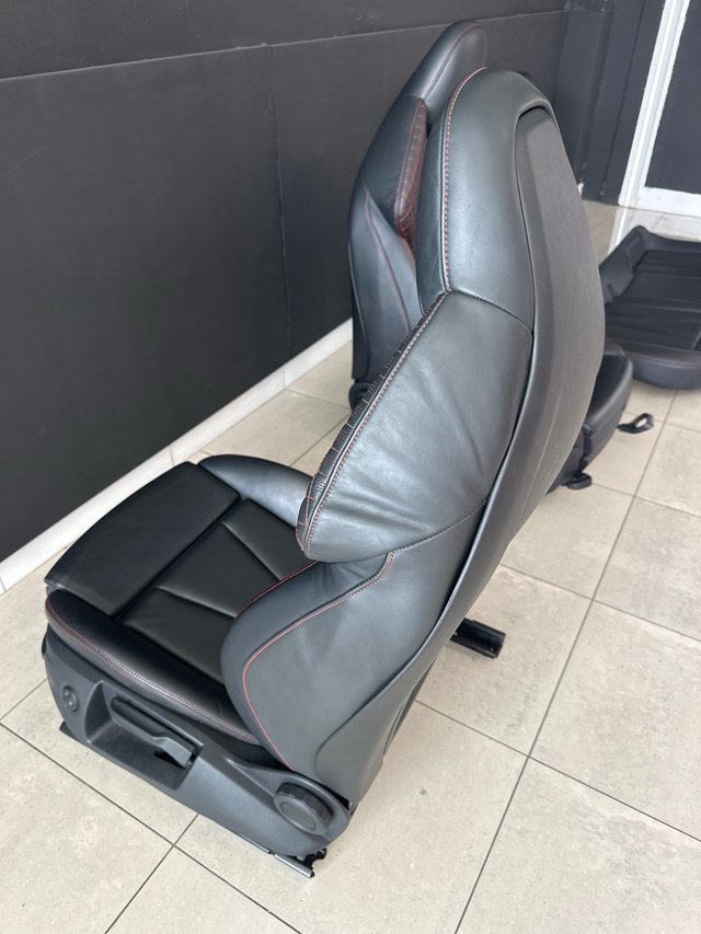Asientos Audi RS3 8V SE RUEGA SERIEDAD