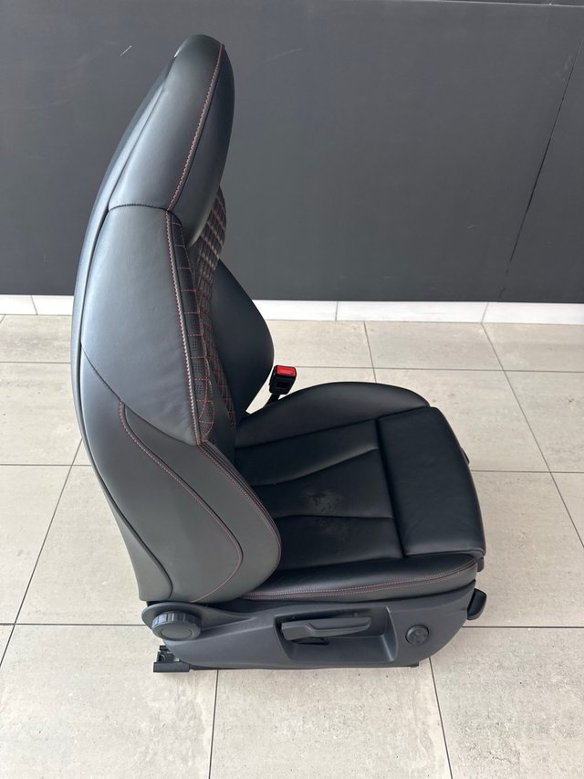 Asientos Audi RS3 8V SE RUEGA SERIEDAD