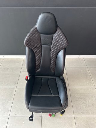 Asientos Audi RS3 8V SE RUEGA SERIEDAD