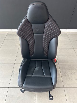 Asientos Audi RS3 8V SE RUEGA SERIEDAD