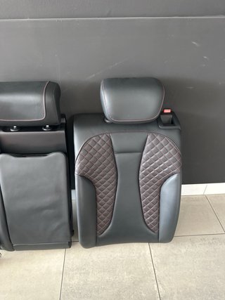 Asientos Audi RS3 8V SE RUEGA SERIEDAD